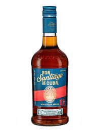 Santiago De Cuba 11 ans - 70cl 40%