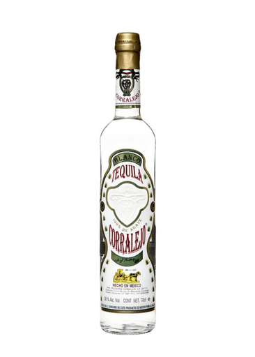 Tequila Corralejo Blanco 38% 70cl