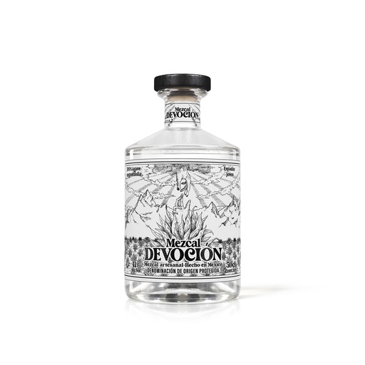 Mezcal DEVOCION