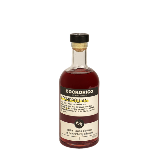 COCKORICO - Cosmopolitan 70cl - 15,9%