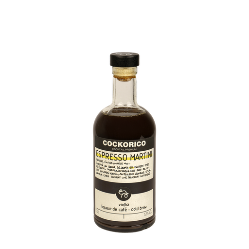 COCKORICO - Espresso Martini 70cl - 15,9%