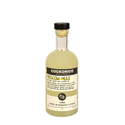 COCKORICO - Moscow Mule 70cl - 15,3%