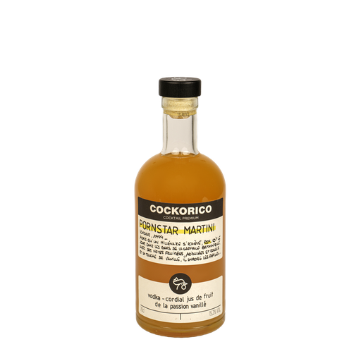 COCKORICO - Porn Star Martini 70cl - 15,2%