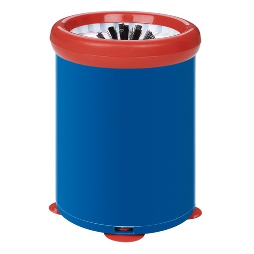 Brosse pour verres sur ventouses JANTEX