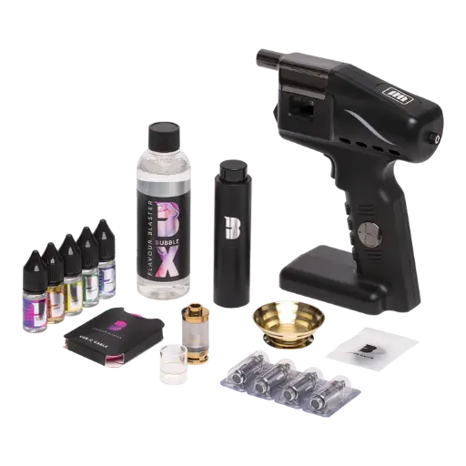 Flavour Blaster Kit Pro 2 Black