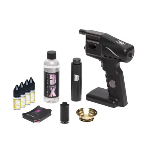Smoking Gun Kit Pro 2 Black - Flavour Blaster