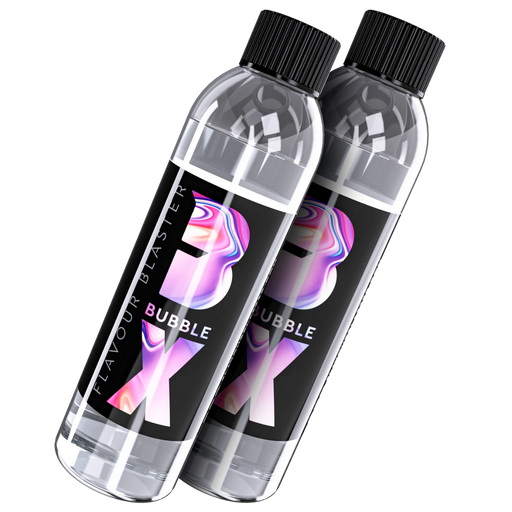 Flavour Blaster Bubble mixture (180ml) x2