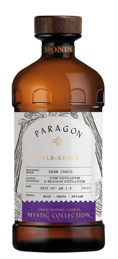 [166906] CORDIAL DE PALO SANTO 48.5CL - MONIN PARAGON