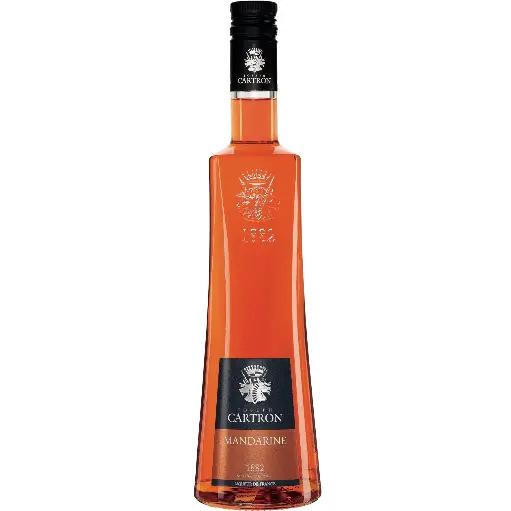 Liqueur de Mandarine 70cl - 37% - Joseph Cartron