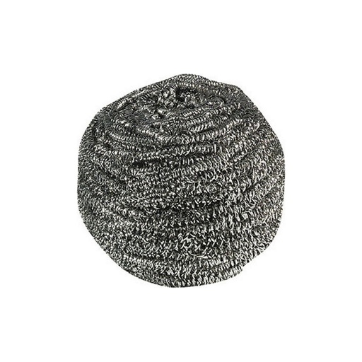[8360L] Boule inox à récurer 60g (paquet de 10)