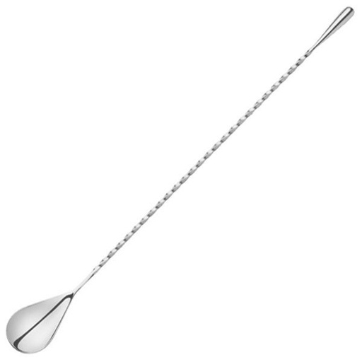 [SPN-13-L] Cuillère de bar Teardrop 40 cm - OW