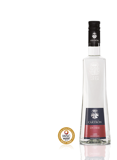 LYCHEE 50cl - 25% - Joseph Cartron