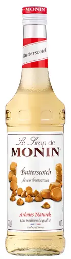 Sirop Butterscotch 70cl - MONIN