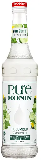 PURE by MONIN Concombre 70cl - MONIN