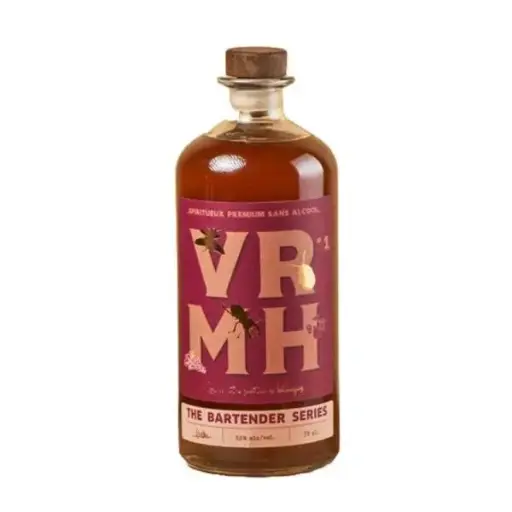 VRMH n°1 (Vermouth sans alcool) 70cl