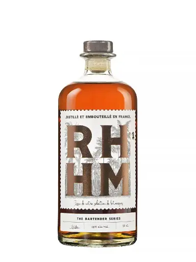 RHHM n°1 (Rhum sans alcool) 70cl