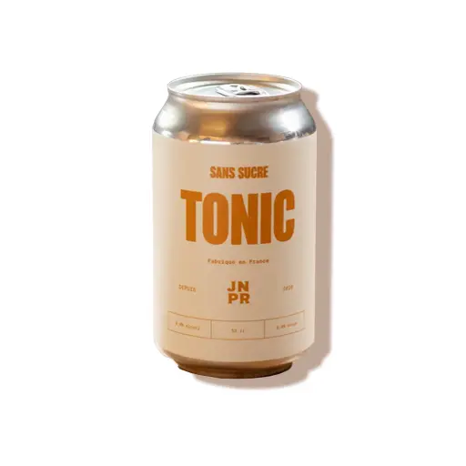 Premium Tonic JNPR sans sucre 33cl
