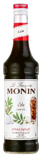 Sirop saveur Cola 70cl - MONIN