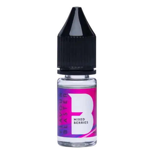 Cocktail Aromatic MIXED BERRY (10ml) - Flavour Blaster