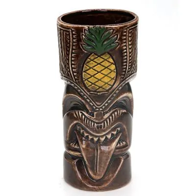Tiki Mug Worrior 49cl