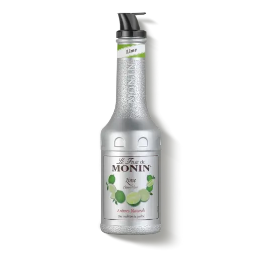 Le Fruit Lime Citron Vert 1L - MONIN