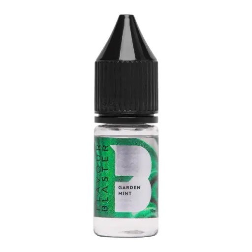 Cocktail Aromatic GARDEN MINT (10ml) - Flavour Blaster