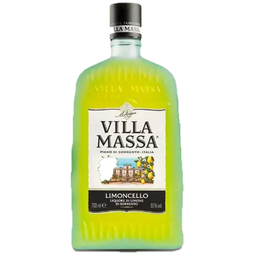 [009800] Limoncello VILLA MASSA 70cl 30°