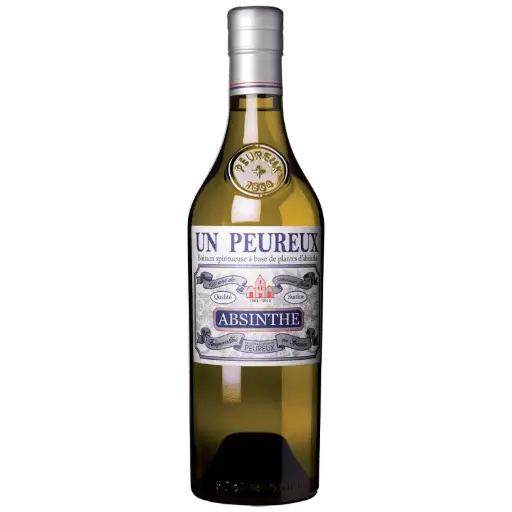 Absinthe UN PEUREUX 48° - 50cl - GRANDE DISTILLERIE PEUREUX