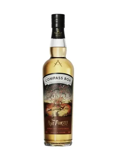 THE PEAT MONSTER Compass Box 70cl 46%