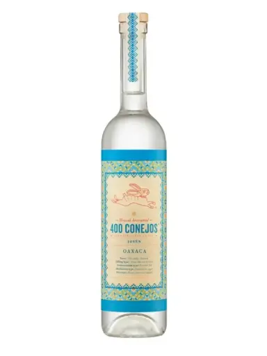 Mezcal 400 CONEJOS Joven - 38° 70cl